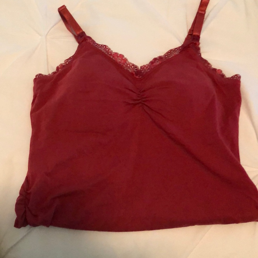 Jessica Simpson Nursing Tank